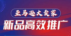 亚马逊大卖家-新品高效推广，​分享如何高效推广，打造百万美金爆款单品-淘金日记