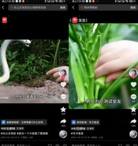抖音卡章节搬运：短剧搬运术，百分百过抖，一比一搬运，只能安卓【揭秘】-淘金日记