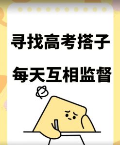 考试搭子+卖考试资料当天引流百来人变现900+项目只有这段时间才能冲【揭秘】-淘金日记