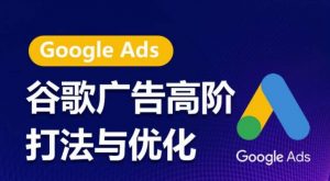 谷歌广告高阶打法与优化,凝结行业精华的谷歌广告体系课程,带你抓住流量红利,最大化ROI-淘金日记