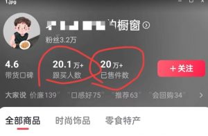 老年人特效抖音带货年入百万，条条原创，非常适合批量矩阵操作【揭秘】-淘金日记