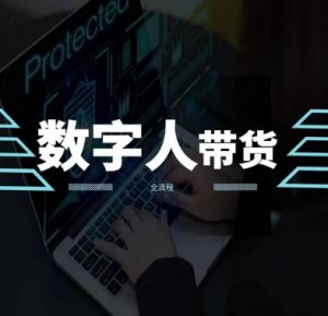 2024火爆AI数字人短视频带货教程,谁说好物流量不好?因为你不懂方法-淘金日记