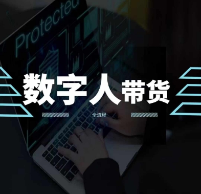 2024火爆AI数字人短视频带货教程,谁说好物流量不好?因为你不懂方法-淘金日记