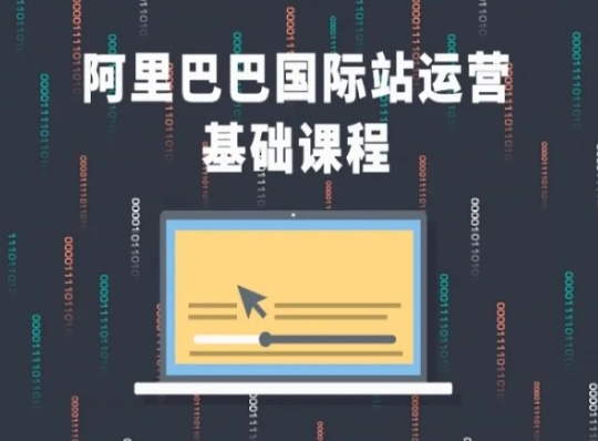 阿里巴巴国际站课程，阿里巴巴国际站运营基础课程-淘金日记