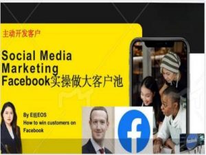 Facebook实操做大外贸客户池,实现高效转化客户/打造Facebook账号/如何引流到私域等-淘金日记