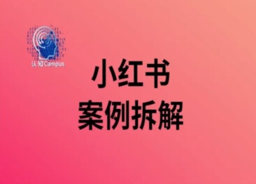 小红书案例拆解,深度解读小红书40万粉-淘金日记