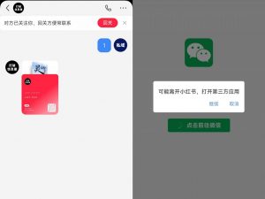 全网首发，小红书直跳微信卡片制作教程，无限制作可转卖，外面一张卖99【揭秘】-淘金日记