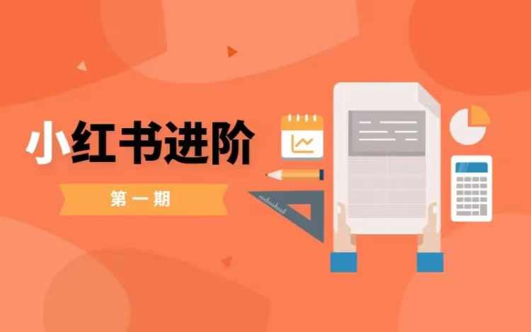 小红书进阶篇，零基础小白实战课，普通人变现的课程-淘金日记