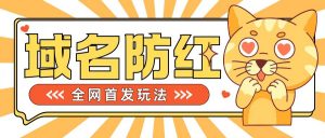 0基础搭建域名防红告别被封风险,学会可对外接单,一单收200+【揭秘】-淘金日记