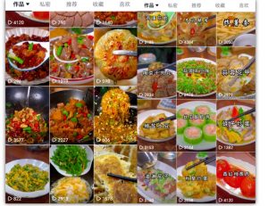 抖音带货美食领域课程,无需真人实拍仅靠剪辑实现涨粉-淘金日记