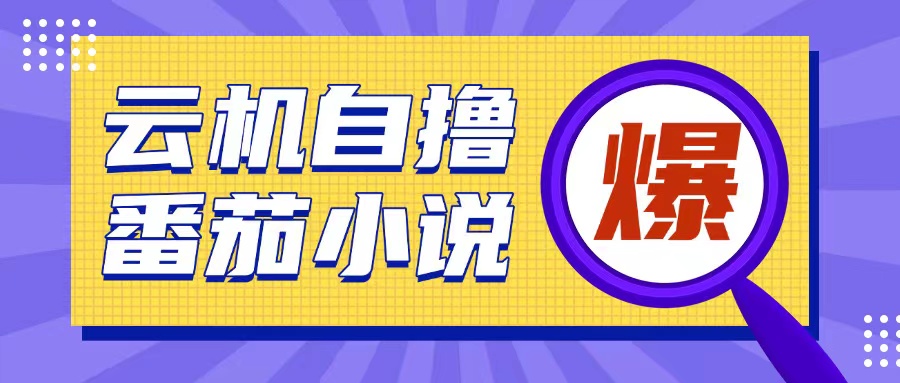 首发云手机自撸小说玩法,10块钱成本可撸200+收益操作简单【揭秘】-淘金日记