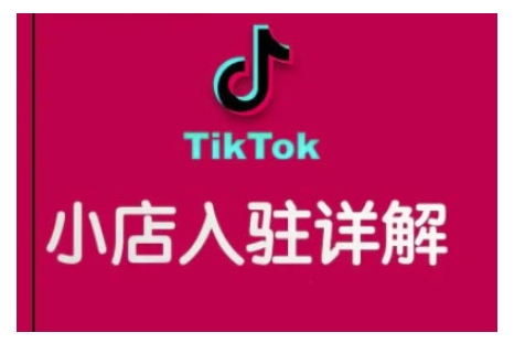 TikTok跨境小店运营全攻略,帮助你独立运营TK跨境小店的能力,实现销量增长-淘金日记