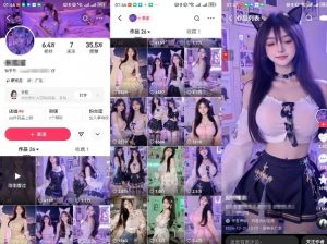 云天AI美女6.0：颜值美女热舞短视频教程-淘金日记