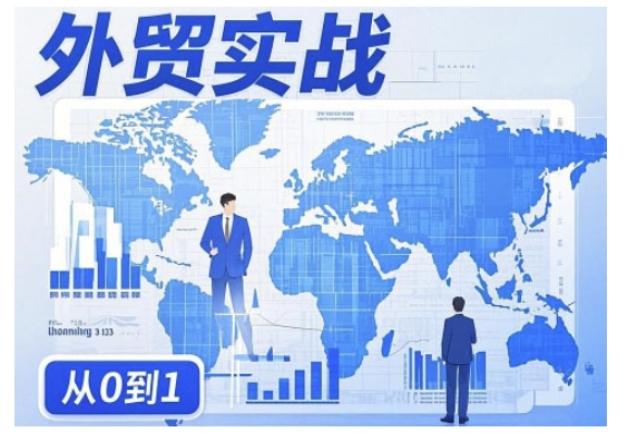 外贸询盘增长秘籍从0到1的实战指南,助你快速提升外贸业务能力-淘金日记