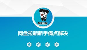 网盘拉新新手痛点解决,网盘引流+变现优化方案-淘金日记