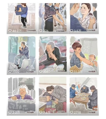 抖音绘画起号课，2025年最火新赛道，15分钟一个作品，一天收入几张不是问题-淘金日记