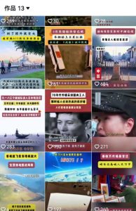 2025跨模态去重搬运剪辑手法，跨模态去重现场验证 +全程实操，真实账号验证-淘金日记