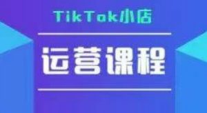 TikTok小店运营实操课,TK小店运营实操+疑难答疑-淘金日记