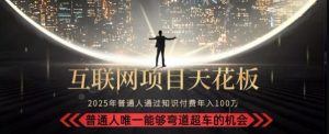 韭菜末日！2025 知识付费“天花板玩法”：不做韭菜，做镰刀！新手当天炼成“月入 10个”【揭秘】-淘金日记