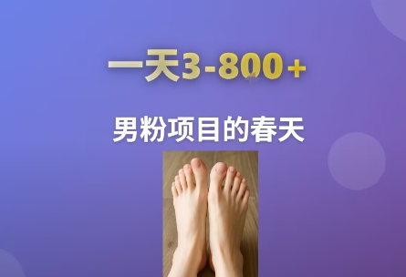 AI一键生成美女素材,一天收益3-8张,男粉项目的春天-淘金日记