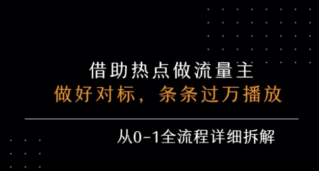 公众号流量主之景点吐槽,引发共鸣,条条过万播放,单篇收益50-3张,从0-1全流程详细拆解-淘金日记