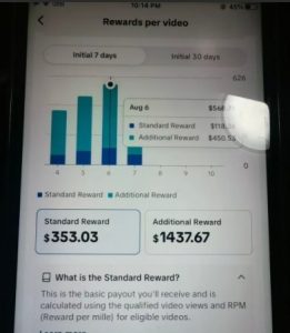 Tiktok中视频全新玩法,快速起号,快速出结果,百万播放一千八百刀-淘金日记