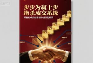 步步为赢十步绝杀成交系统，所有的成交都是精心设计的结果-淘金日记