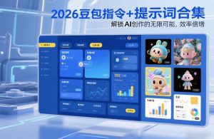 AI老爷爷老奶奶跳舞短视频制作教学,涨粉变现两不误-淘金日记