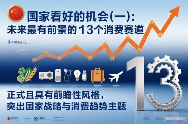付费文章：国家看好的机会(一):未来最有前景的13个消费赛道-淘金日记