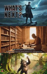 AI人工智能电影制作技巧及后期完整终极指南:零成本学技能,碎片时间副业增收-淘金日记