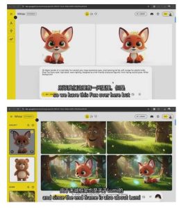 AI人工智能3D电影制作初学者指南：0基础上手，小白也能玩转-淘金日记
