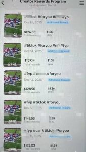 Tiktok中视频体育赛道混剪原创长期玩法,靠播放量賺米,小白轻松上手-淘金日记