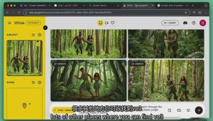 利l用Google Veo 3创建人工智能AI生成式电影制作课程，使用人工智能的力量创建令人惊叹的视频-淘金日记