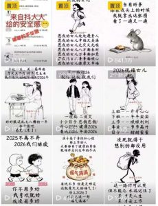 手绘画短视频制作教学,各个视频平台都很热门,涨粉变现两不误-淘金日记