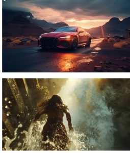 AI人工智能VFX视觉特效合成课程,制作出令人惊叹的电影级火焰、爆炸、角色和环境特效-淘金日记