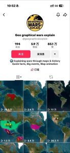 某大佬3D地图科普动画视频制作教学，适合做国内视频平台或者TK中视频、油管账号，賺美金-淘金日记