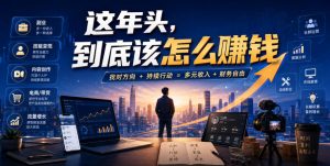 公众号记忆承载付费文:这年头,到底该怎么賺钱?-淘金日记