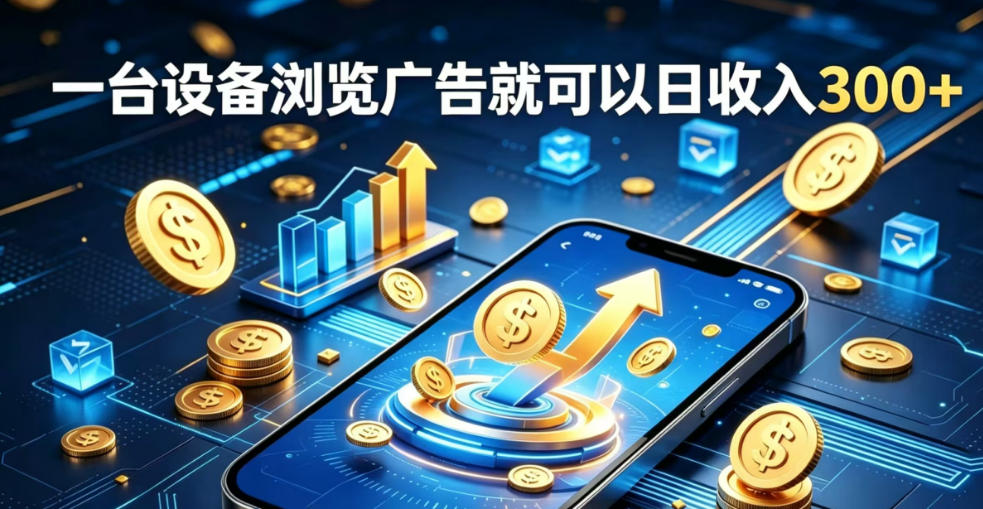 副业总踩坑不停换项目？这款AI挂G不用盯盘，新人当天见现钱，实现稳定被动收益【揭秘】-淘金日记