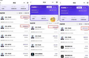 豆包专业线小程序拉新项目，爆一条视频就是5k+收益，抓紧搞这个-淘金日记
