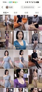 抖音8W粉丝博主陈美娇的AI美女跳舞赛道玩法,AI真人图片+跳舞视频生成,抖音自热,不提示AI制作教学-淘金日记