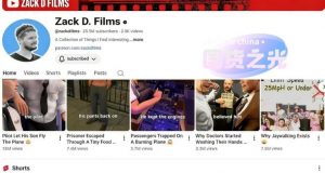 外网大神Zack D Film作品同款科普动画视频制作教学,TK油管youtube科普blender教程,教你出海賺美金-淘金日记