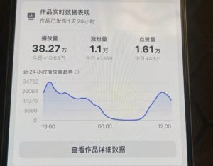 26年2月最新抖音起号涨粉教学,一分钟一个视频,7天上万粉,外面收费288-淘金日记