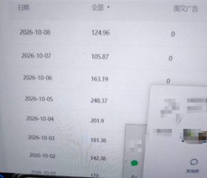 外面卖1288的百家号批量原创视频项目,十几分钟即可完成一条视频,单号日收益稳定大几十到三位数-淘金日记