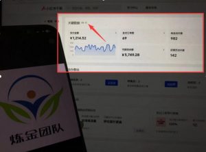 AI赋能小红书虚拟电商,单店单日收益1000+,教你玩转小红书流量分发机制【揭秘】-淘金日记