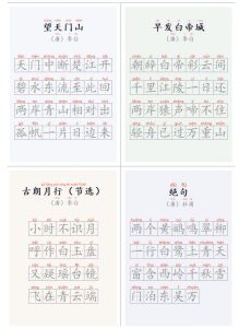 学习神器,汉字拼音字帖生成器,汉字+拼音 一键生成字帖/默写/填空卷,支持词组、成语,老师、家长必备-淘金日记