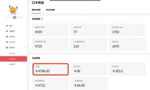 APP拉新蓝海项目,亲测每天稳定收益100-200,项目正规长期-淘金日记