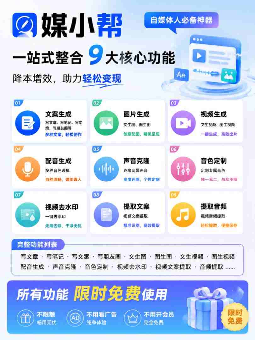 图片[3]-直接抄作业！5分钟教你搭建一款《自媒体工具箱》，自用引流都不错-淘金日记